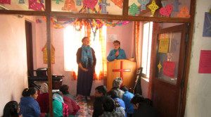 Christian Volunteer opportunities Nepal