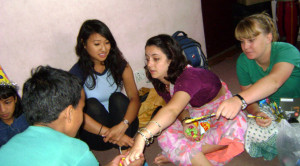 Group volunteer opportunities abroad Nepal