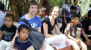 Summer volunteer programs Nepal