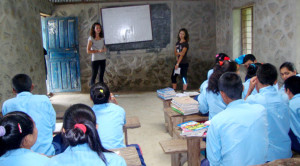 Teaching English volunteer Nepal as a volunteer English teacher